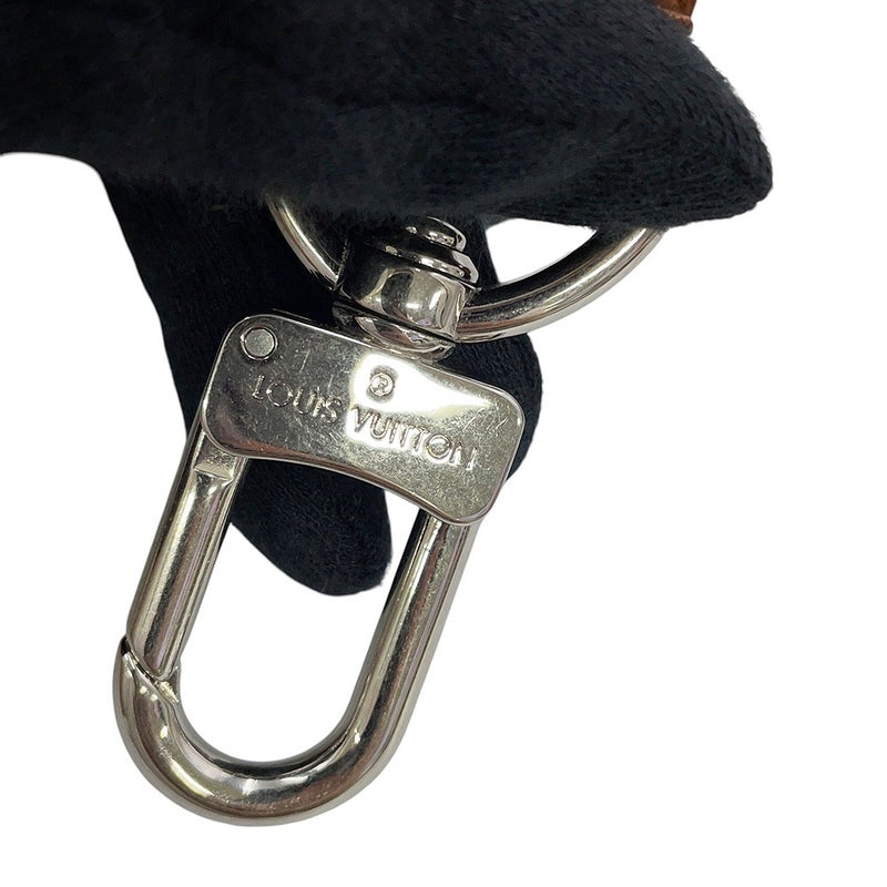 ルイヴィトン ハンドバッグ カーフレザー/LV アエログラム キーポル・バンドリエール35 M25980 2wayショルダー