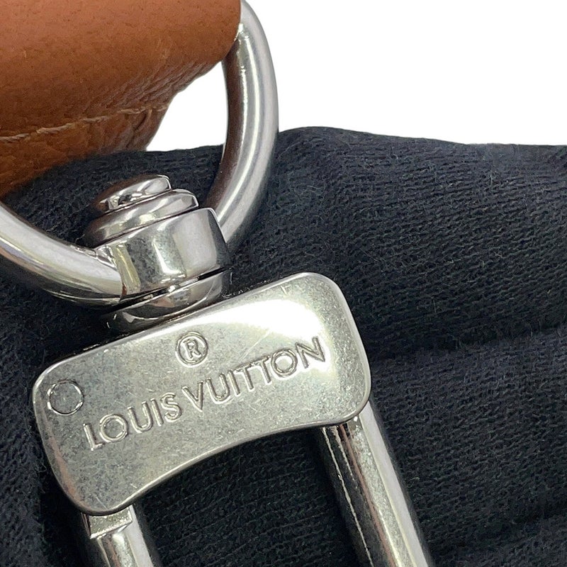 ルイヴィトン ハンドバッグ カーフレザー/LV アエログラム キーポル・バンドリエール35 M25980 2wayショルダー