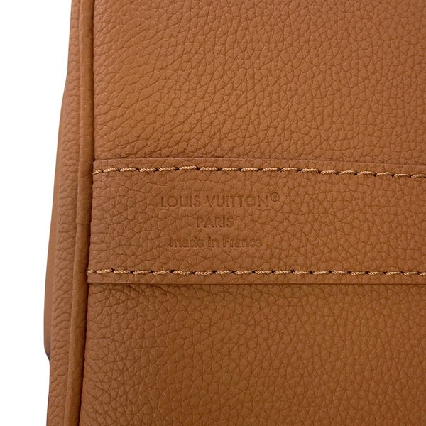 ルイヴィトン ハンドバッグ カーフレザー/LV アエログラム キーポル・バンドリエール35 M25980 2wayショルダー
