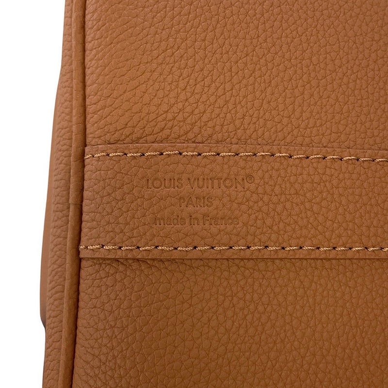 ルイヴィトン ハンドバッグ カーフレザー/LV アエログラム キーポル・バンドリエール35 M25980 2wayショルダー