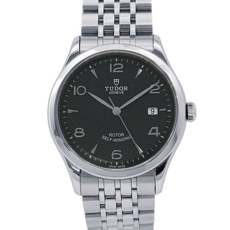 チュードル 1926 91550 TUDOR チューダー 腕時計 黒文字盤