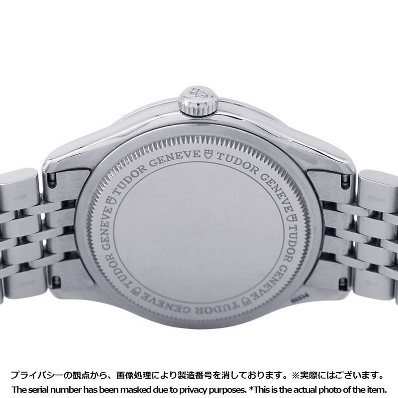 チュードル 1926 91550 TUDOR チューダー 腕時計 黒文字盤