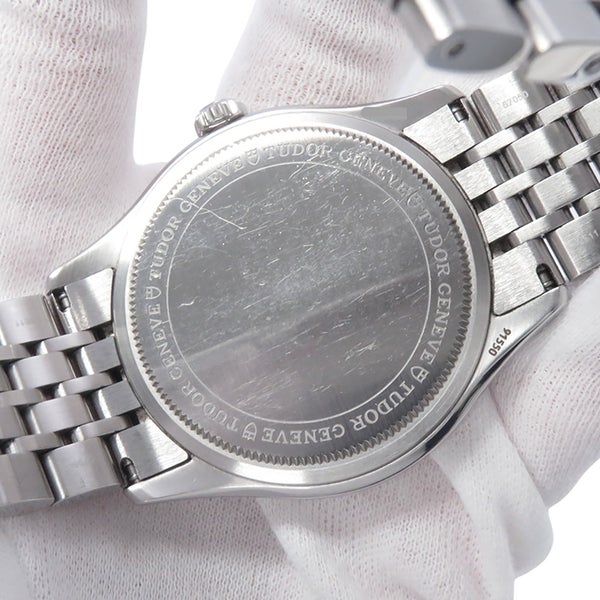 チュードル 1926 91550 TUDOR チューダー 腕時計 黒文字盤