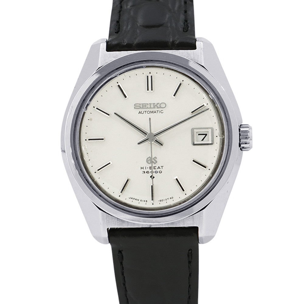 セイコー グランドセイコー ハイビート 36000 6145-8000 SEIKO 腕時計