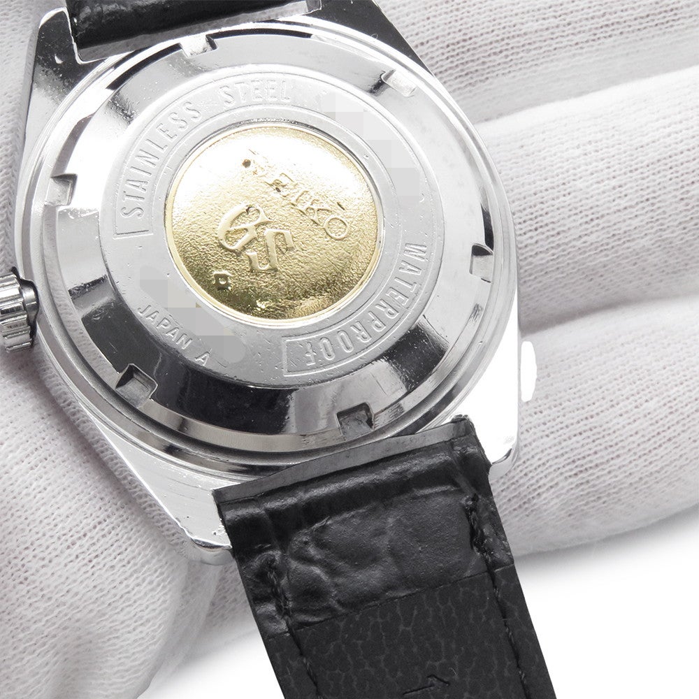 セイコー グランドセイコー ハイビート 36000 6145-8000 SEIKO 腕時計