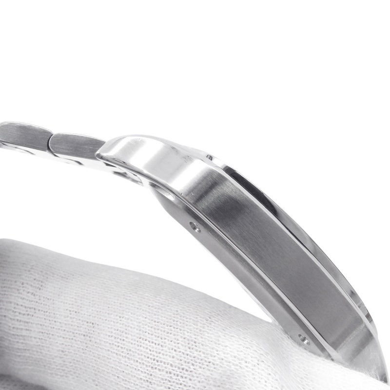 カルティエ サントス ドゥ カルティエ LM WSSA0013 Cartier 腕時計 ブルー文字盤
