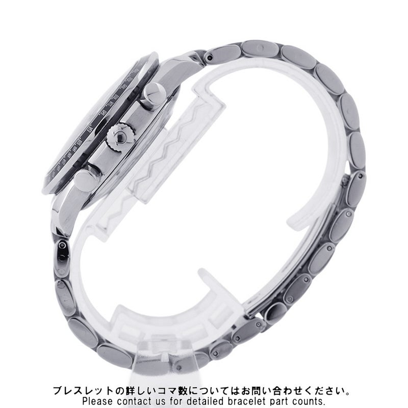 オメガ スピードマスター マーク40 3520.53.00 OMEGA 腕時計 グレー文字盤
