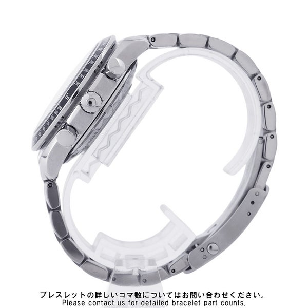オメガ スピードマスター デイト クロノグラフ 323.30.40.40.06.001 OMEGA 腕時計 グレー文字盤