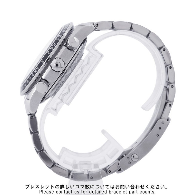 オメガ スピードマスター デイト クロノグラフ 323.30.40.40.06.001 OMEGA 腕時計 グレー文字盤