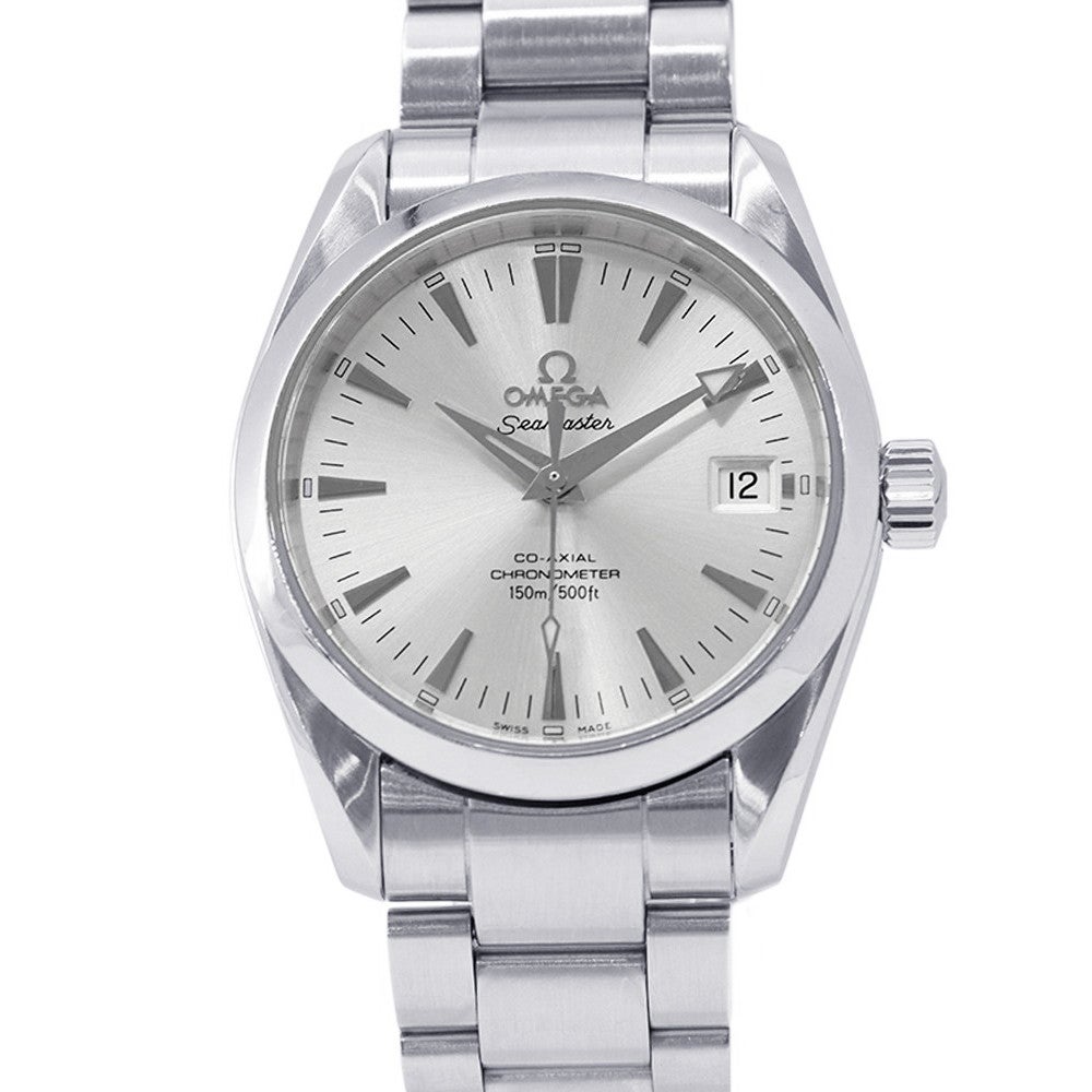 オメガ シーマスター アクアテラ 2504.30 OMEGA 腕時計 ウォッチ