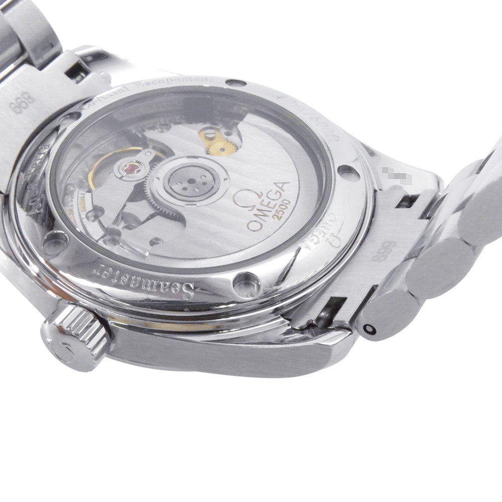 オメガ シーマスター アクアテラ 2504.30 OMEGA 腕時計 ウォッチ