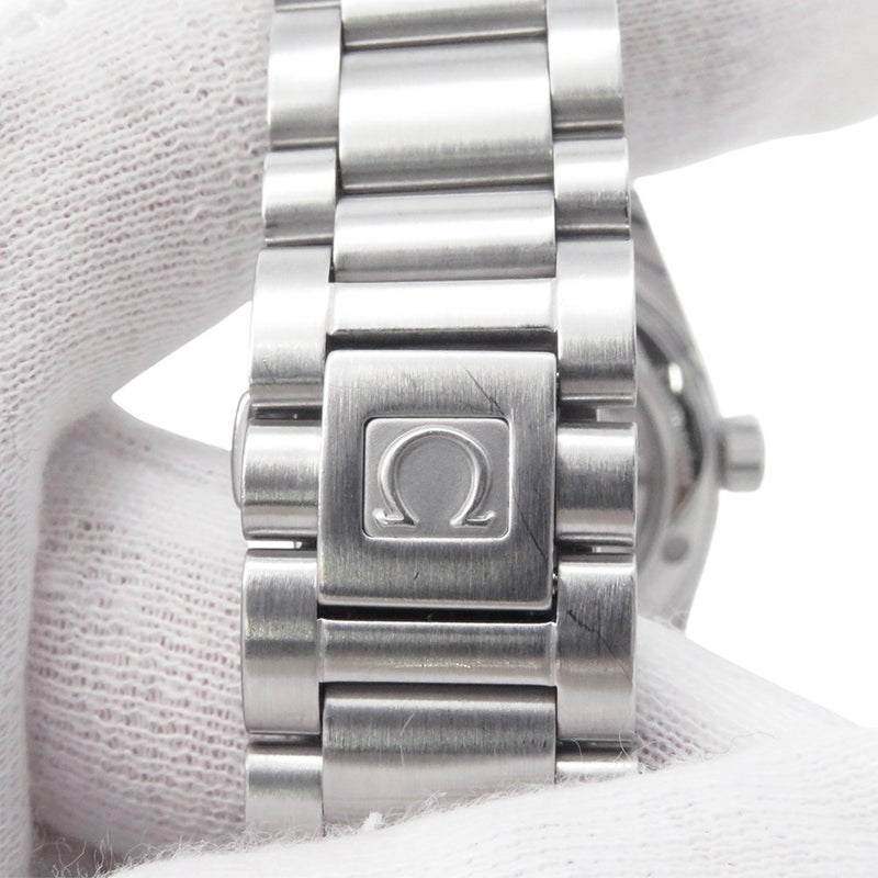 オメガ シーマスター アクアテラ 2504.30 OMEGA 腕時計 ウォッチ メンズ シルバー文字盤