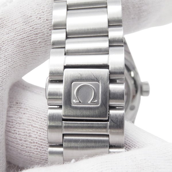 オメガ シーマスター アクアテラ 2504.30 OMEGA 腕時計 ウォッチ メンズ シルバー文字盤