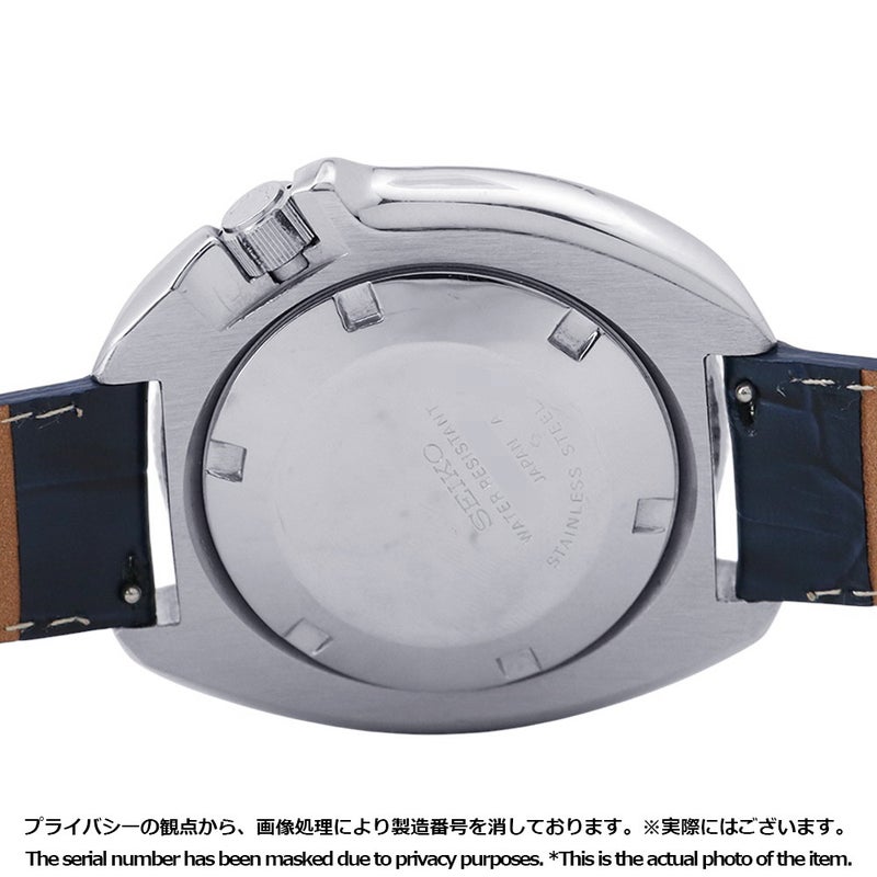 セイコー 150mダイバー 2nd後期型 6105-8110 SEIKO 腕時計 黒文字盤