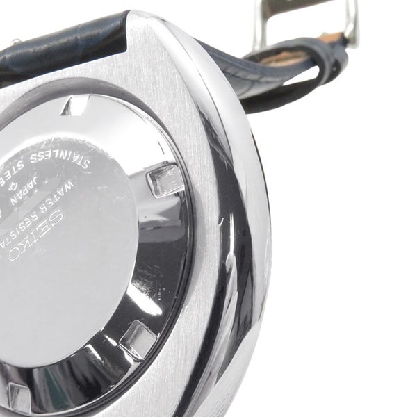 セイコー 150mダイバー 2nd後期型 6105-8110 SEIKO 腕時計 黒文字盤