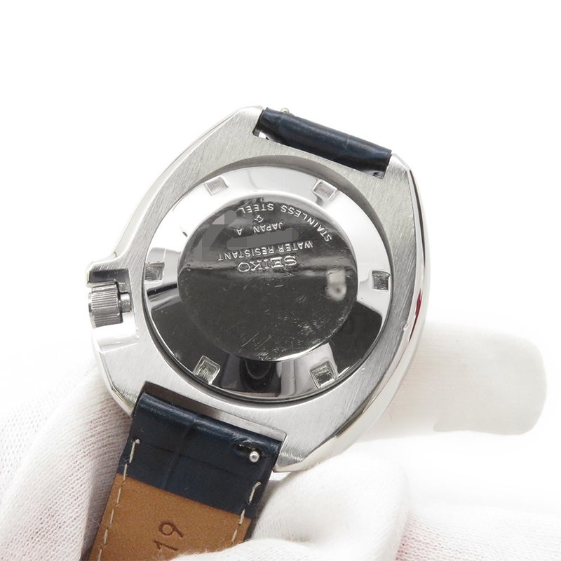 セイコー 150mダイバー 2nd後期型 6105-8110 SEIKO 腕時計 黒文字盤