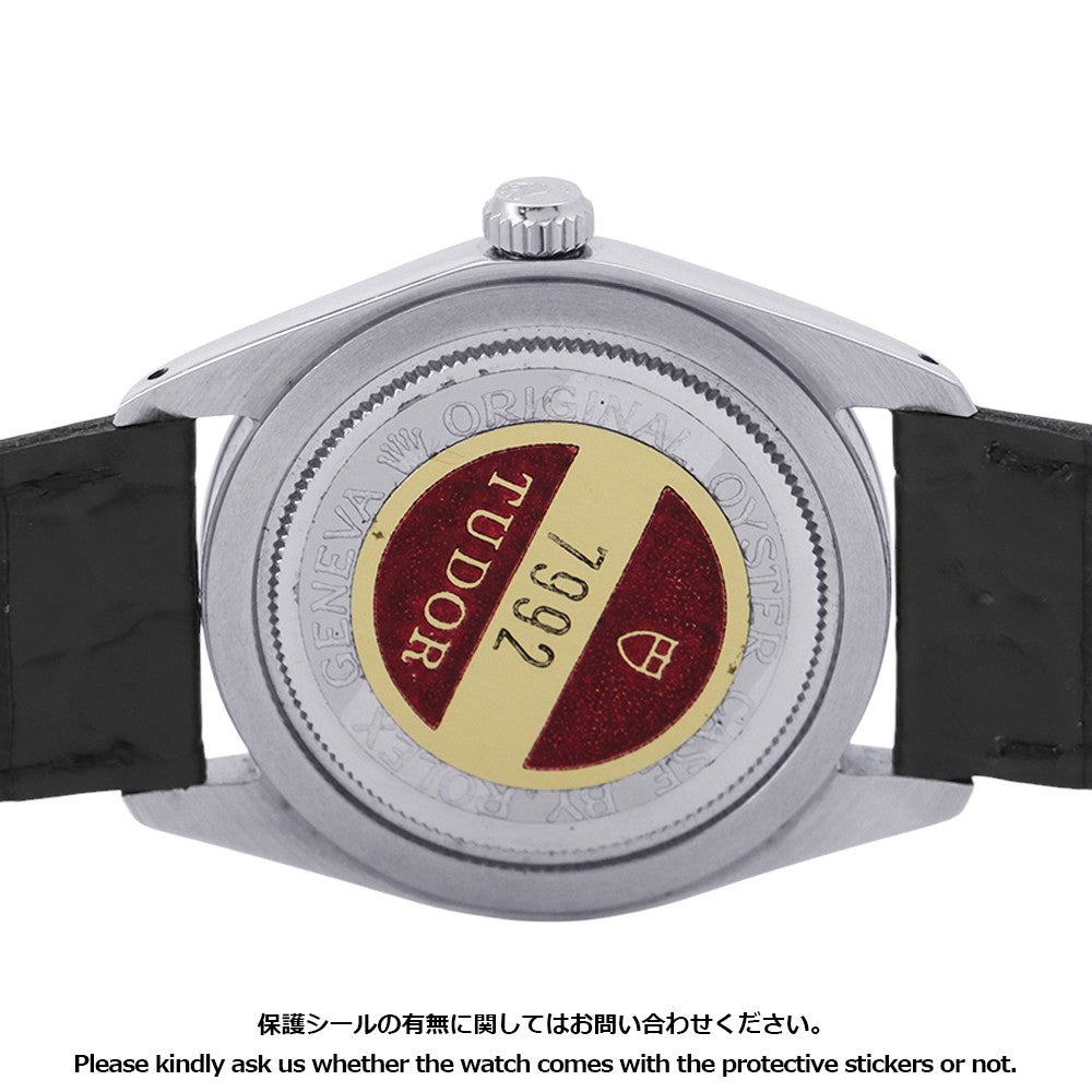 チュードル オイスターデイト 7992 TUDOR 腕時計 チューダー シルバー