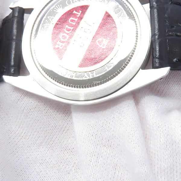 チュードル オイスターデイト 7992 TUDOR 腕時計 チューダー シルバー文字盤