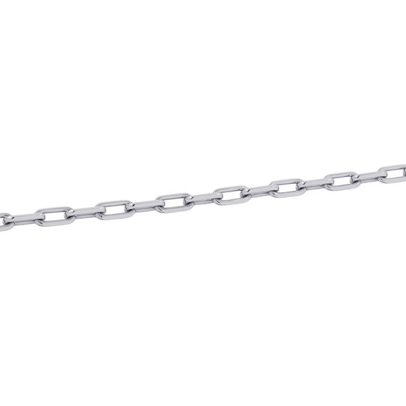 カルティエ ネックレス サントス ドゥ カルティエ スモールモデル K18WGホワイトゴールド B7224583 Cartier チェーンネックレス