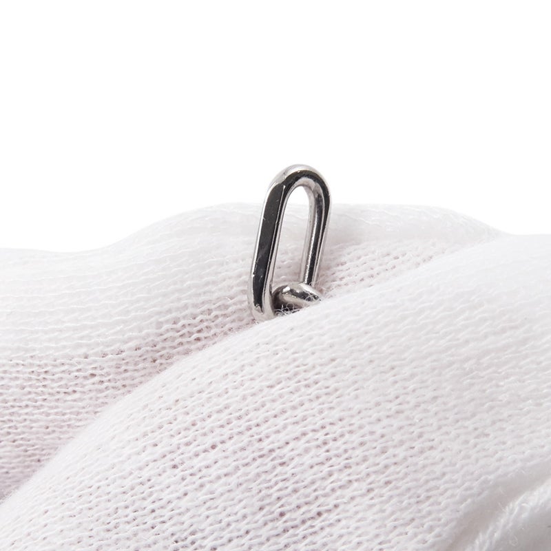 カルティエ ネックレス サントス ドゥ カルティエ スモールモデル K18WGホワイトゴールド B7224583 Cartier チェーンネックレス