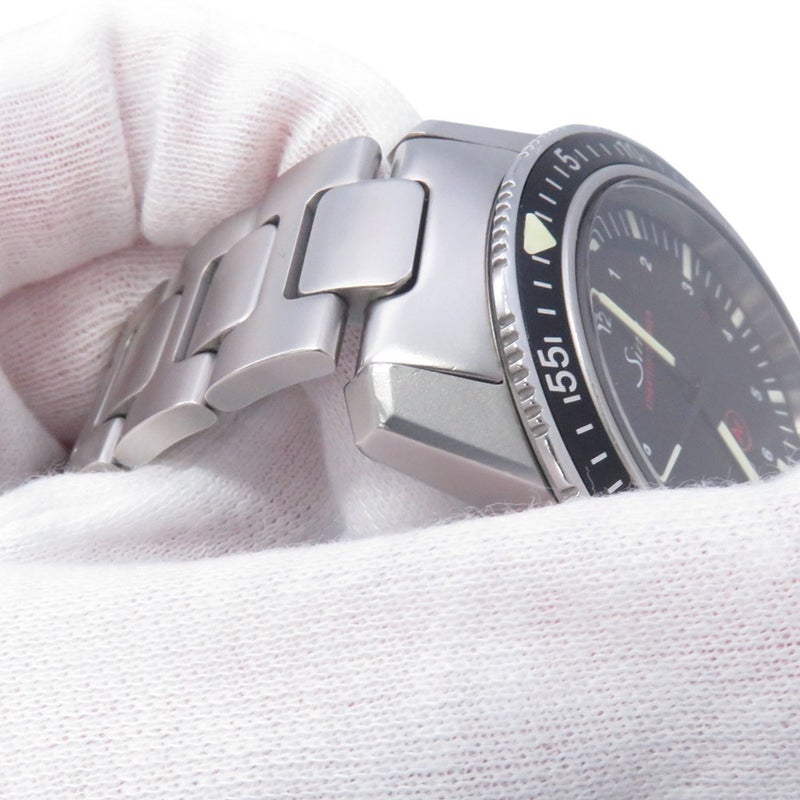 ジン 603 EZM3 ダイバーズウォッチ 603.EZM3 Sinn 腕時計 黒文字盤