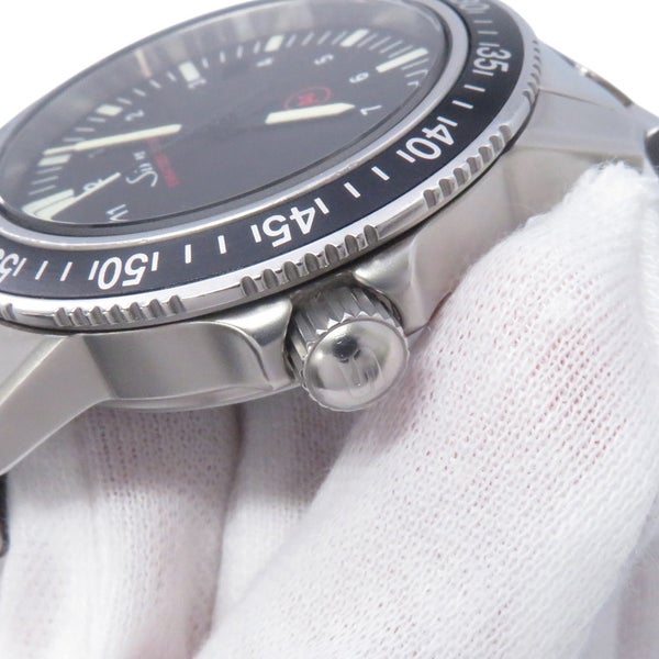 ジン 603 EZM3 ダイバーズウォッチ 603.EZM3 Sinn 腕時計 黒文字盤