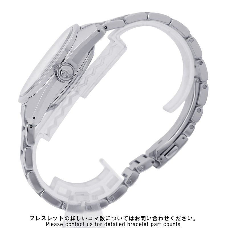セイコー グランドセイコー ハイビート36000 マスターショップ限定 SBGH279 SEIKO 腕時計 グレー文字盤