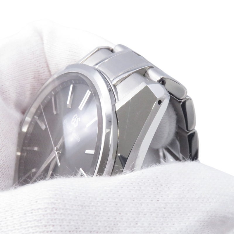 セイコー グランドセイコー ハイビート36000 マスターショップ限定 SBGH279 SEIKO 腕時計 グレー文字盤