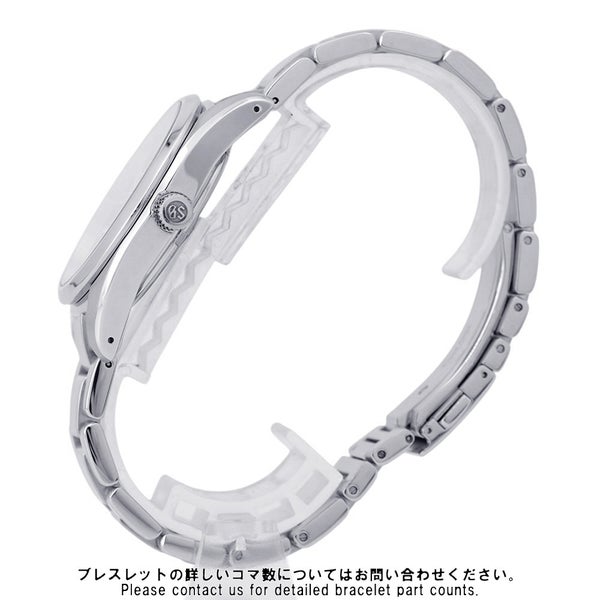 セイコー グランドセイコー ヘリテージコレクション 60周年記念モデル 世界限定2500本 SBGP007 グランドセイコーブルー文字盤