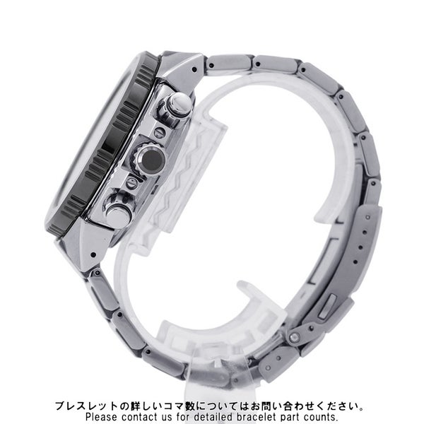 セイコー プロスペックス ダイバースキューバ トランスオーシャン SBEC001 SEIKO 腕時計 黒文字盤