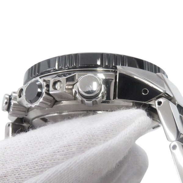 セイコー プロスペックス ダイバースキューバ トランスオーシャン SBEC001 SEIKO 腕時計 黒文字盤