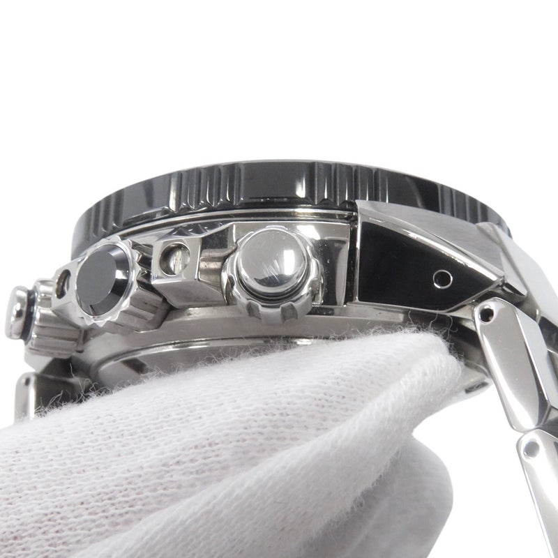 セイコー プロスペックス ダイバースキューバ トランスオーシャン SBEC001 SEIKO 腕時計 黒文字盤