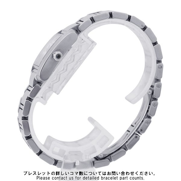 カルティエ タンク フランセーズ SM W51008Q3 Cartier 腕時計 アイボリー文字盤 クォーツ
