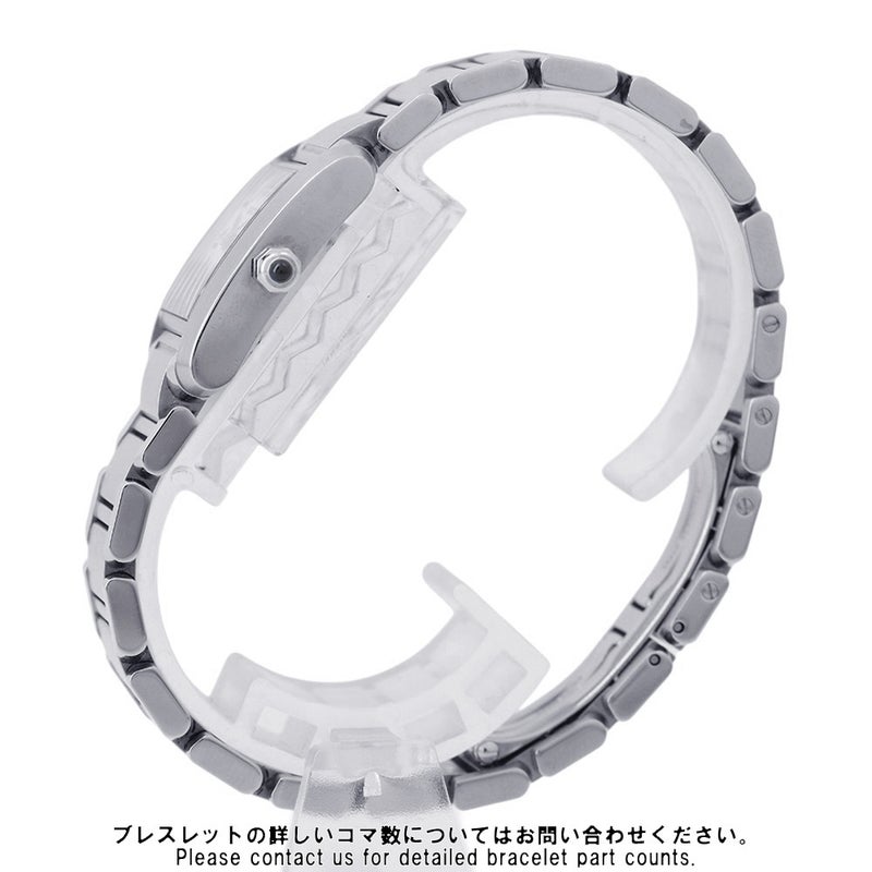 カルティエ タンク フランセーズ SM W51008Q3 Cartier 腕時計 アイボリー文字盤 クォーツ