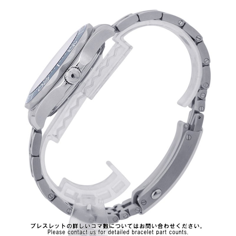 オメガ シーマスター ダイバー 300M コーアクシャル マスタークロノメーター 210.30.42.20.06.001 OMEGA グレー文字盤