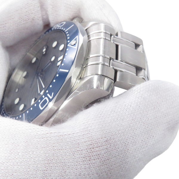 オメガ シーマスター ダイバー 300M コーアクシャル マスタークロノメーター 210.30.42.20.06.001 OMEGA グレー文字盤