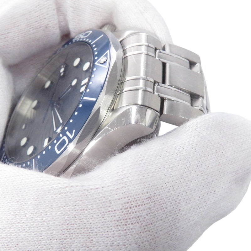オメガ シーマスター ダイバー 300M コーアクシャル マスタークロノメーター 210.30.42.20.06.001 OMEGA グレー文字盤