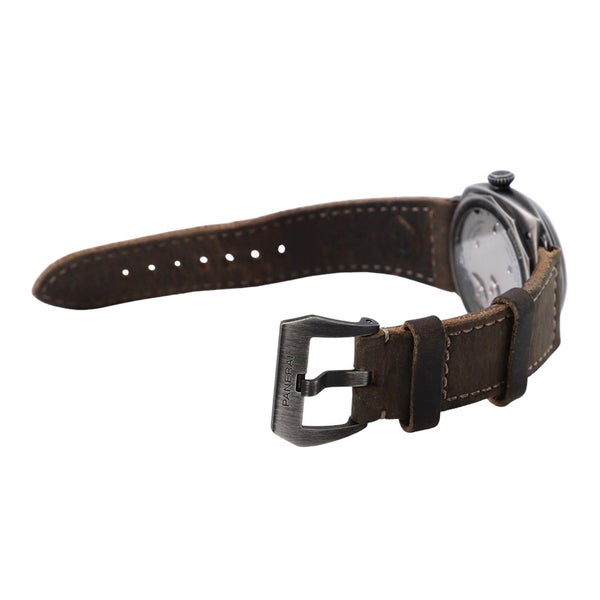パネライ ラジオミール オット ジョルニ PAM01347 PANERAI 腕時計 ブラウン文字盤