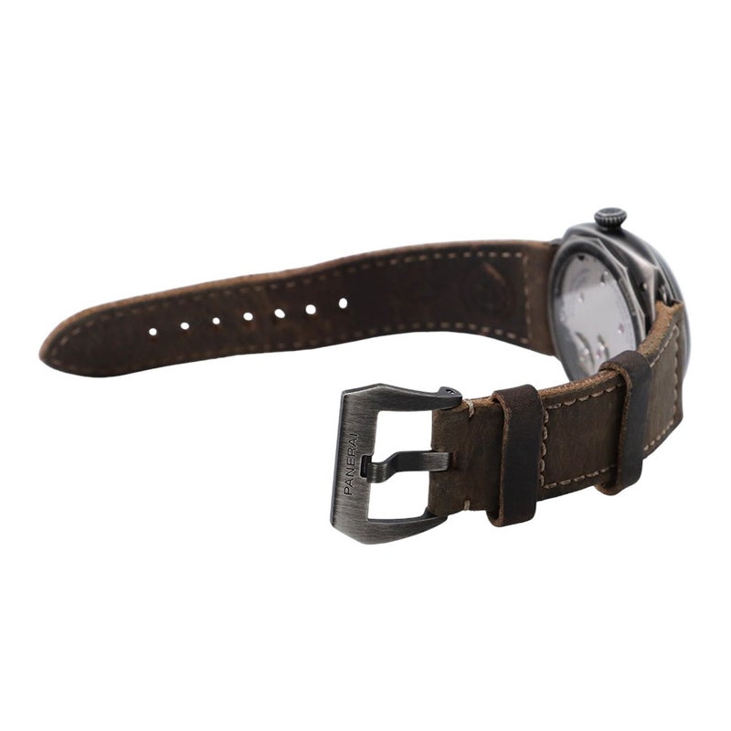 パネライ ラジオミール オット ジョルニ PAM01347 PANERAI 腕時計 ブラウン文字盤