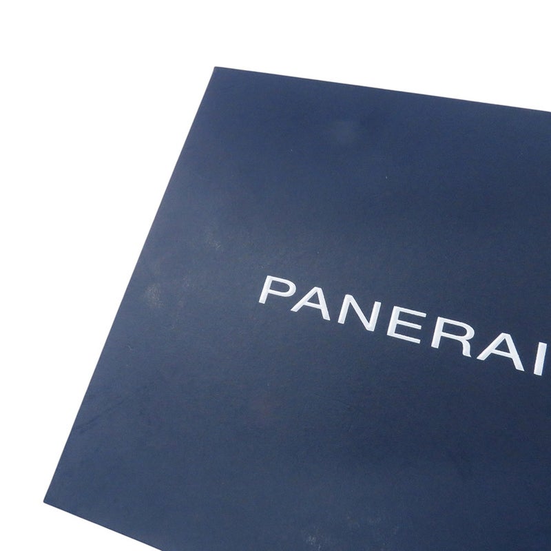パネライ ラジオミール オット ジョルニ PAM01347 PANERAI 腕時計 ブラウン文字盤