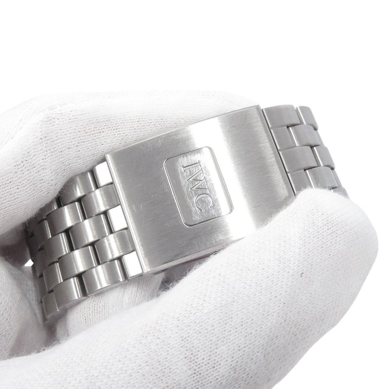IWC パイロット ウォッチ マークXVIII IW327015 腕時計 黒文字盤