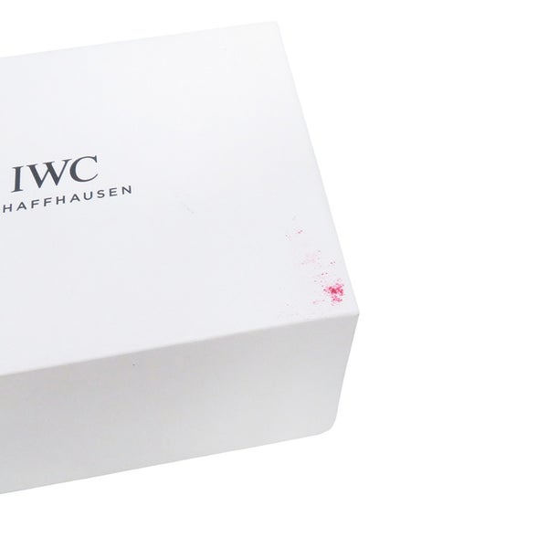 IWC パイロット ウォッチ マークXVIII IW327015 腕時計 黒文字盤