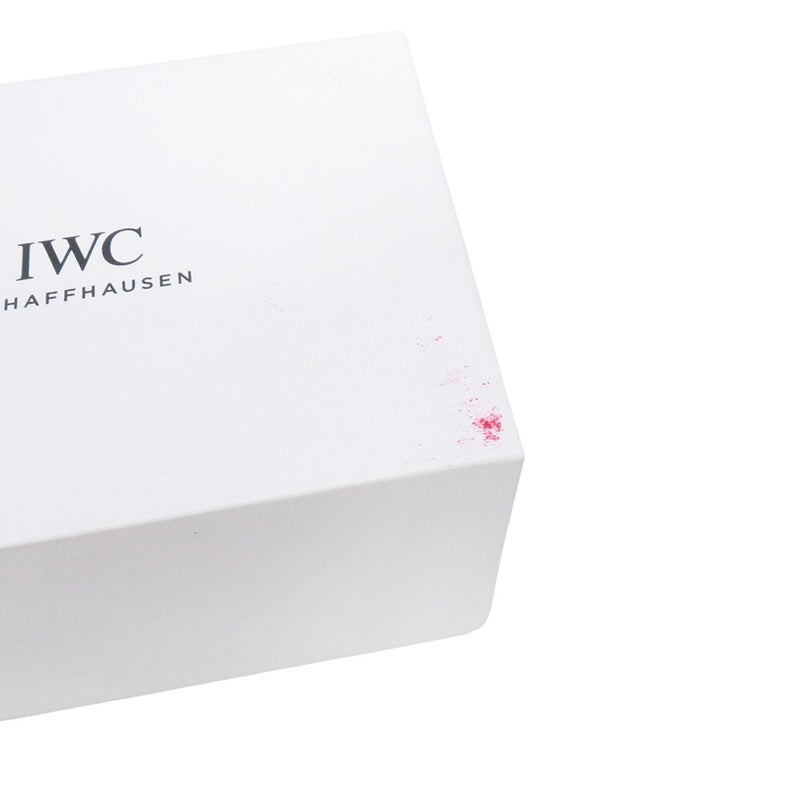 IWC パイロット ウォッチ マークXVIII IW327015 腕時計 黒文字盤