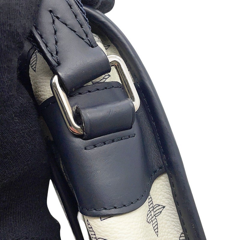 ルイヴィトン ショルダーバッグ メッセンジャーBB モノグラム・サバンナ M54247 LOUIS VUITTON バッグ 白