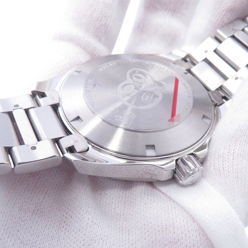 タグホイヤー アクアレーサー WAY2112.BA0910 TAG Heuer 腕時計 ブルー文字盤