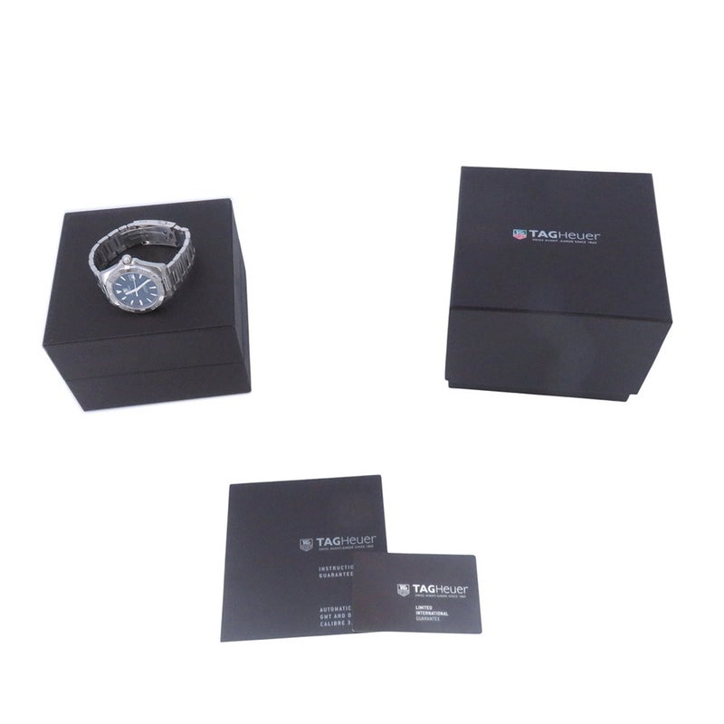 タグホイヤー アクアレーサー WAY2112.BA0910 TAG Heuer 腕時計 ブルー文字盤