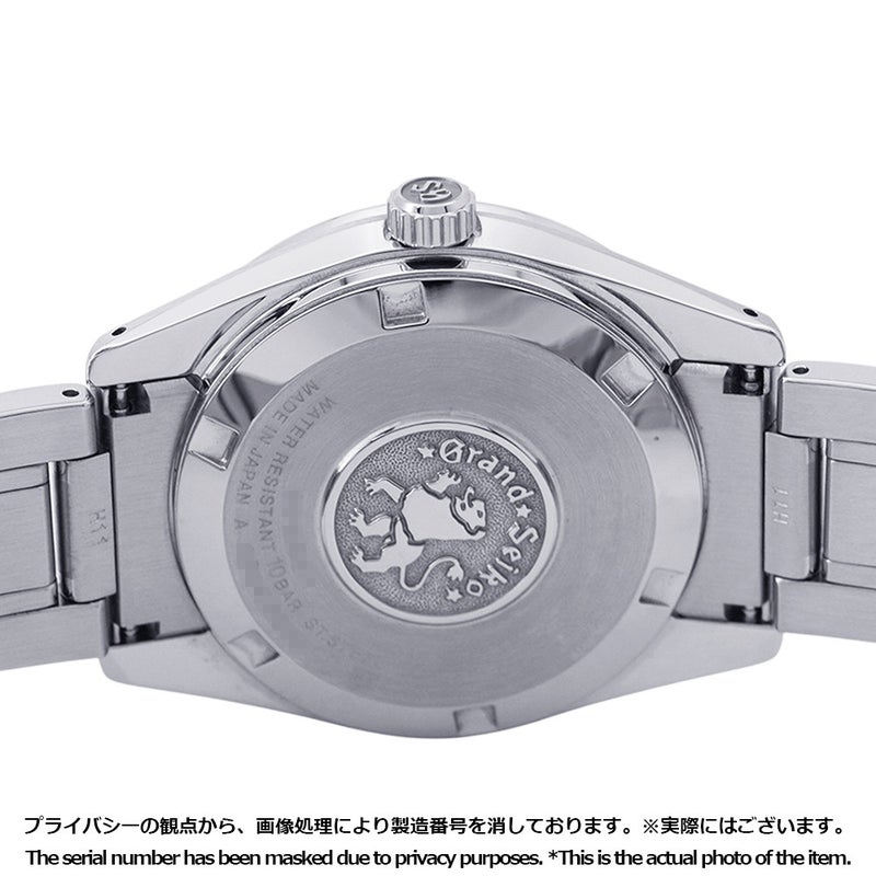 セイコー グランドセイコー ヘリテージコレクション SBGW323 SEIKO 腕時計 パープル文字盤