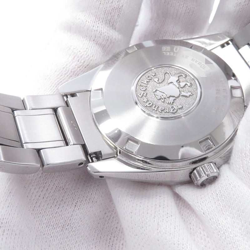 セイコー グランドセイコー ヘリテージコレクション SBGW323 SEIKO 腕時計 パープル文字盤