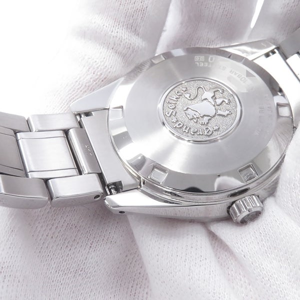 セイコー グランドセイコー ヘリテージコレクション SBGW323 SEIKO 腕時計 パープル文字盤