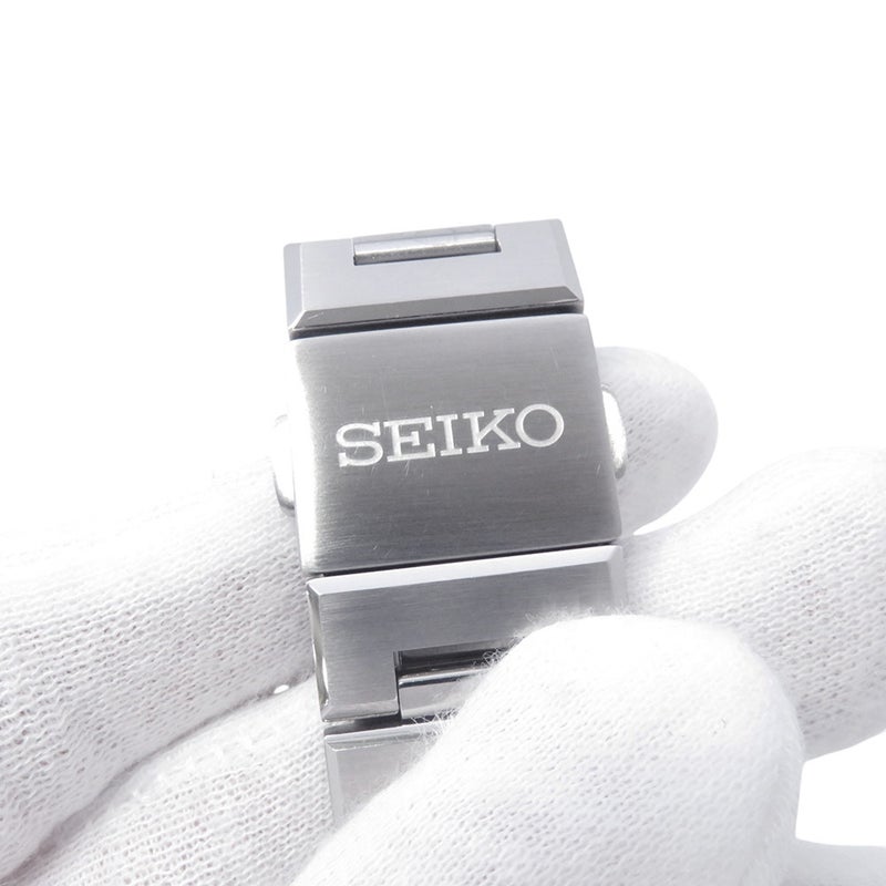 セイコー ブライツ スターウォーズ R2-D2 1000本限定 SDGA005 SEIKO 腕時計 黒/白文字盤 ソーラー電波